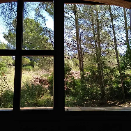 Bergerie Eco Dans La Nature Fitou