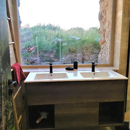 Bergerie Eco Dans La Nature *