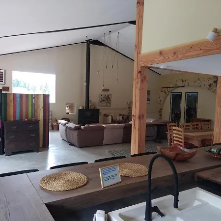 Villa Bergerie Eco Dans La Nature