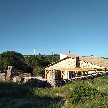 Bergerie Eco Dans La Nature *