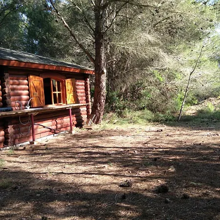 Bergerie Eco Dans La Nature