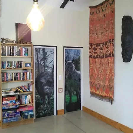 Bergerie Eco Dans La Nature Villa