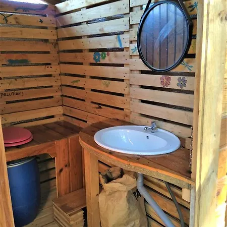 Villa Bergerie Eco Dans La Nature Fitou