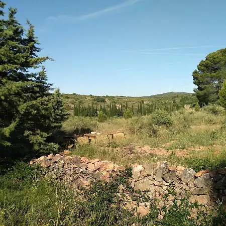 Bergerie Eco Dans La Nature