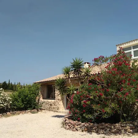Bergerie Eco Dans La Nature Villa Fitou