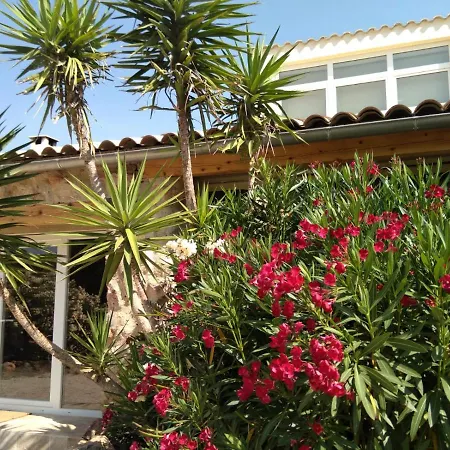 Villa Bergerie Eco Dans La Nature Fitou
